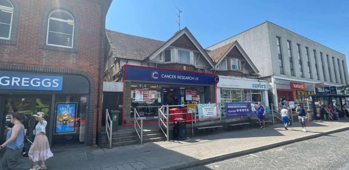 Retail/Shop To Let, Headington