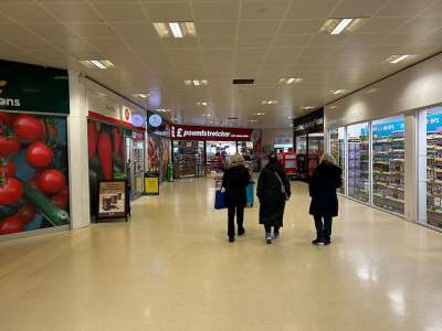 Retail in Glasgow