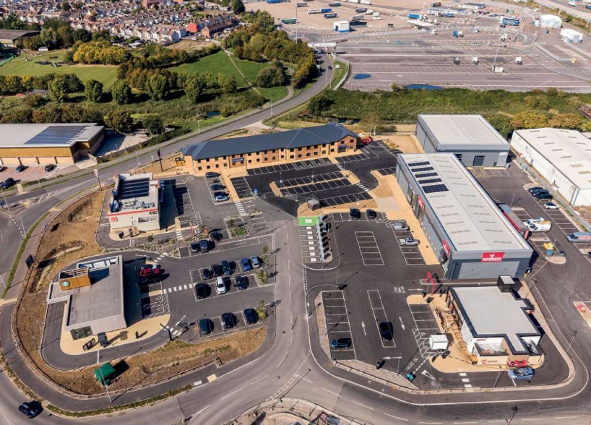 Retail/Shop To Let, Parkeston