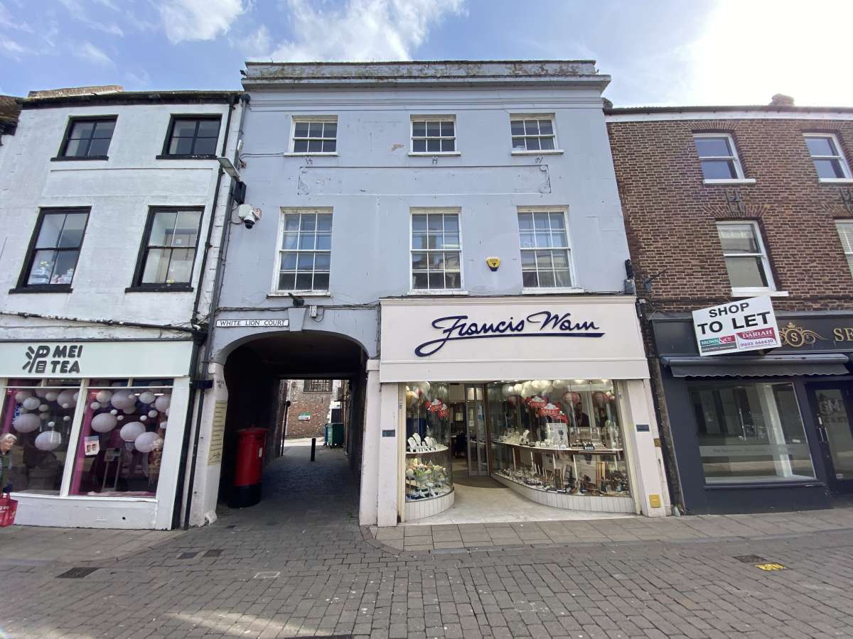 Retail/Shop For Sale, Kings Lynn