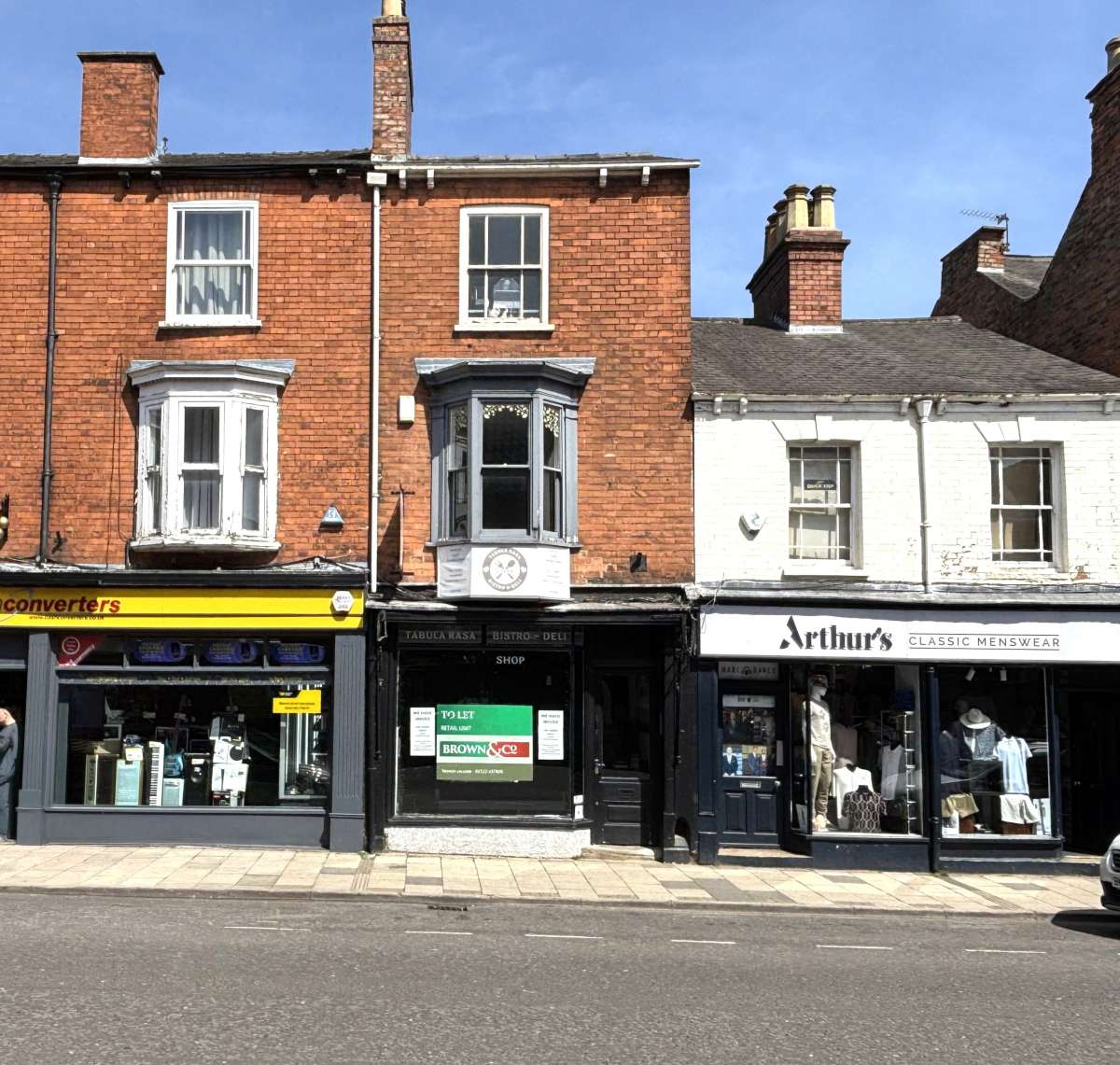 Retail/Shop To Let, Louth