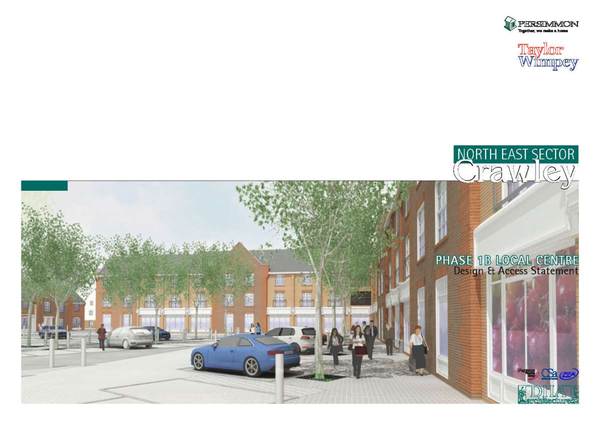 Retail in Crawley