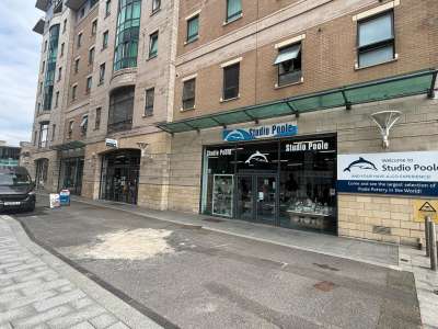 Retail/Shop To Let, Poole