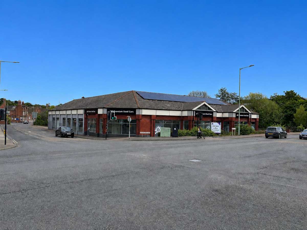 Retail in Stowmarket