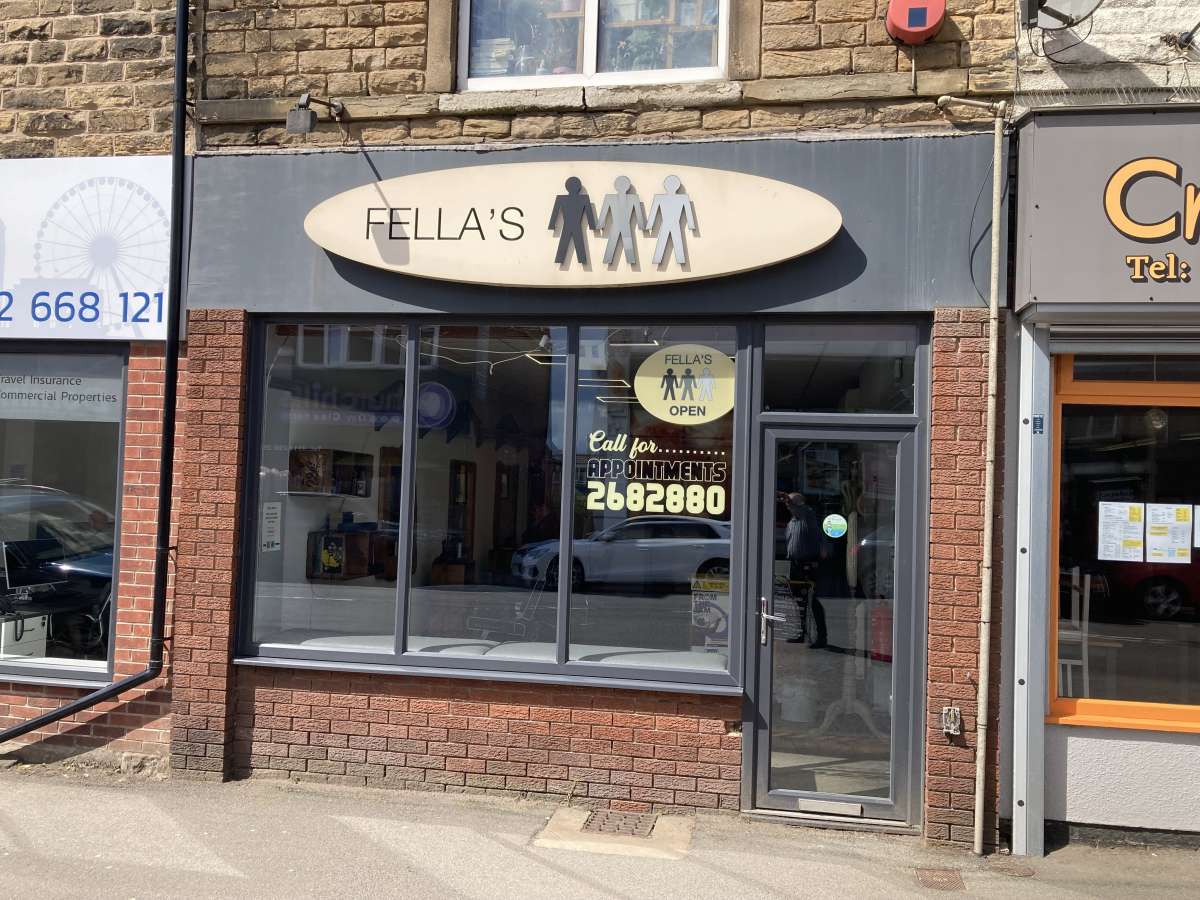 Retail/Shop To Let, Sheffield