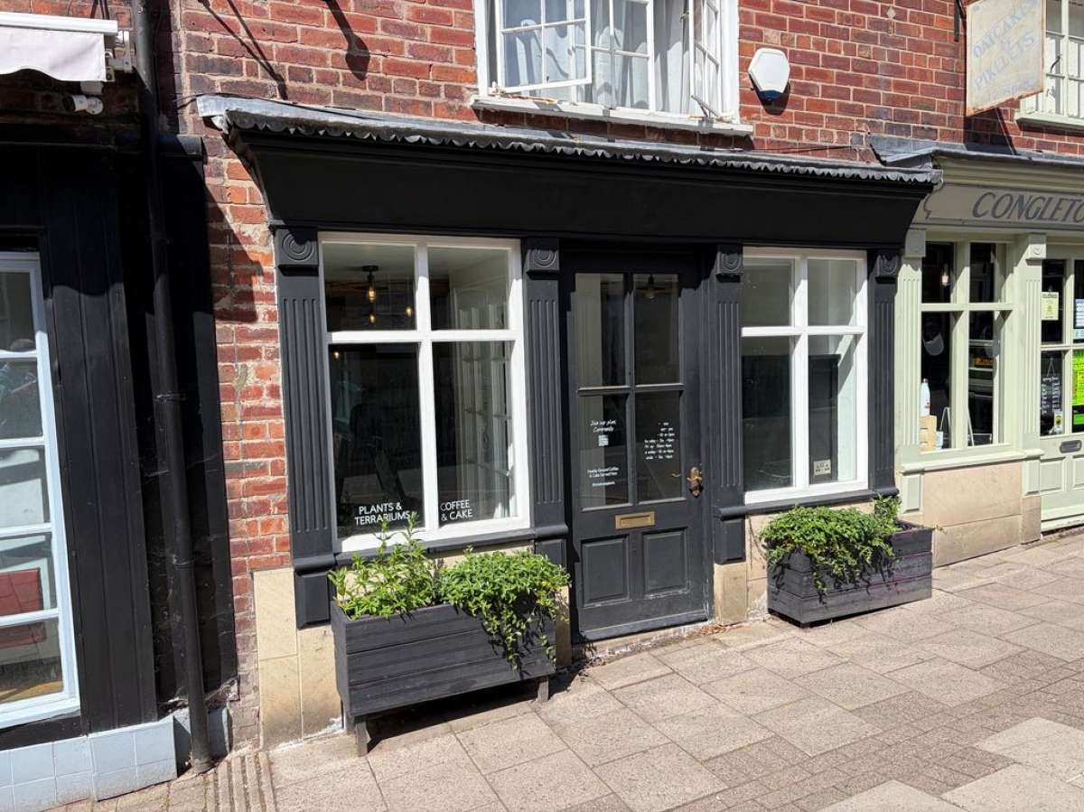 Retail in Congleton