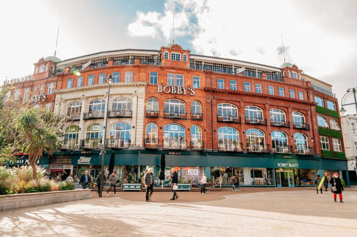 Retail in Bournemouth