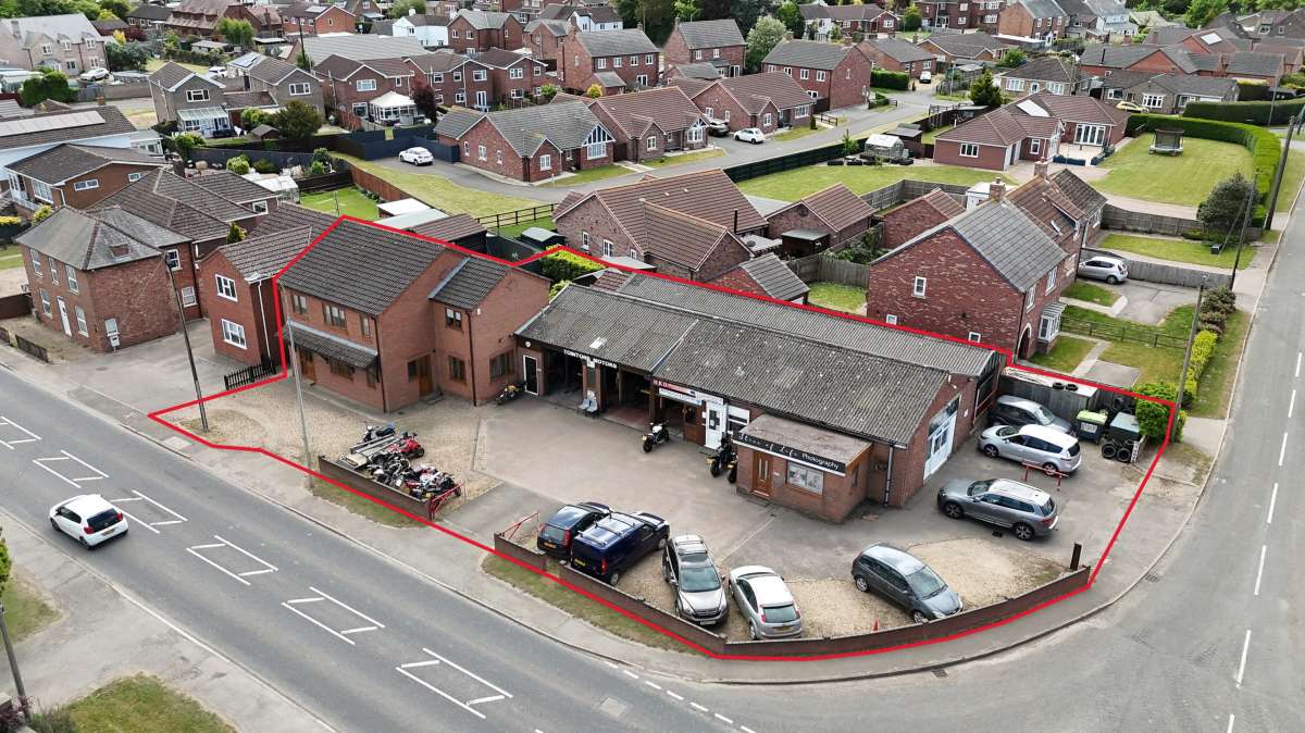 Retail in Whaplode