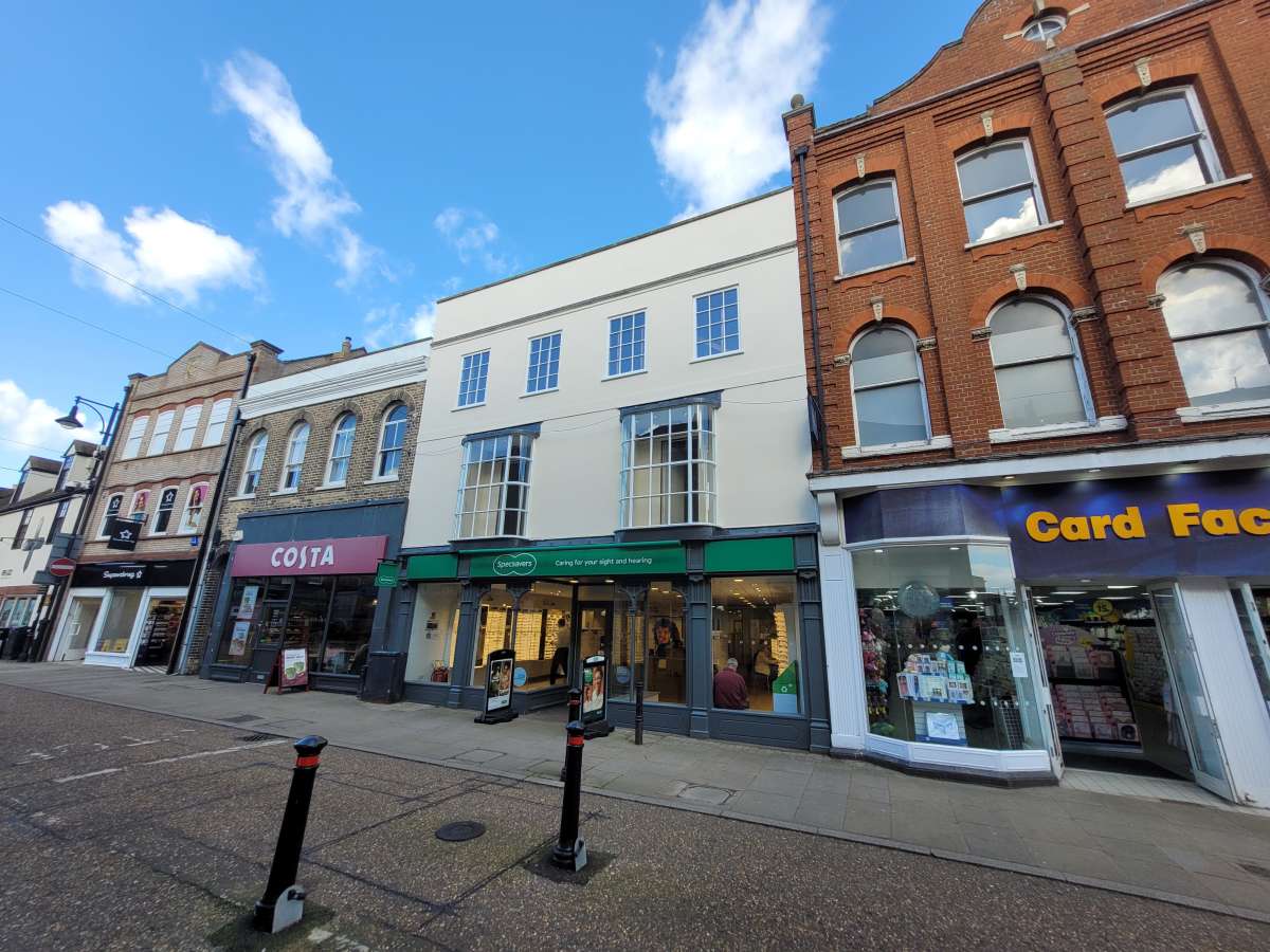 Retail/Shop For Sale, St. Ives