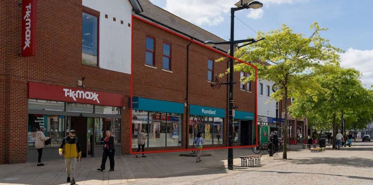 Retail/Shop To Let, Fareham