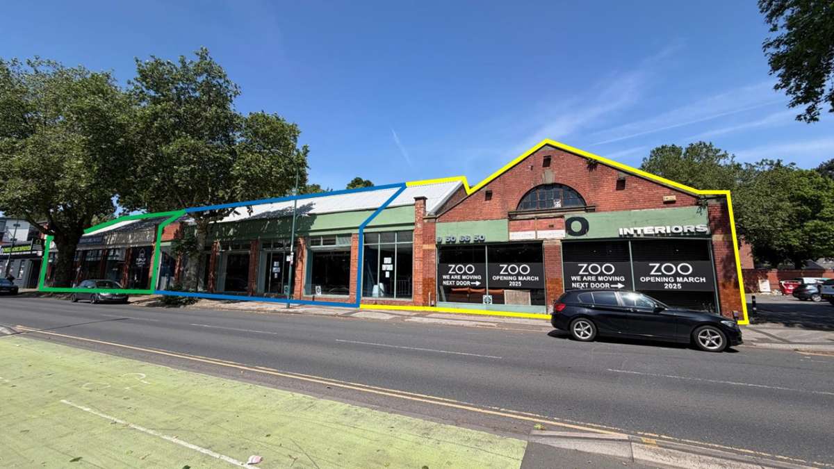 Retail/Shop To Let, Nottingham