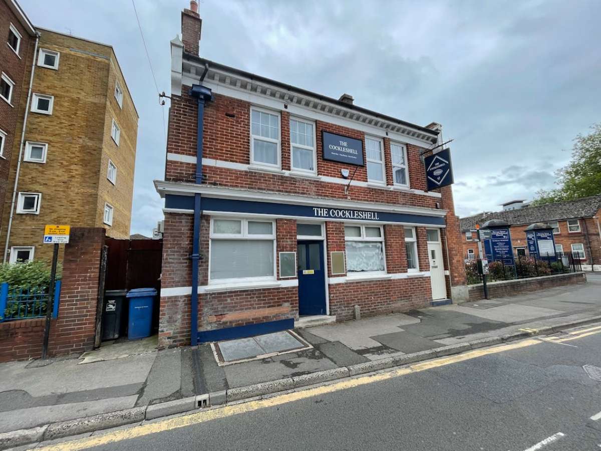 Retail in Poole