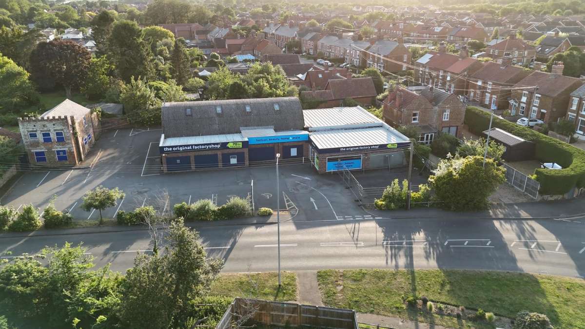 Retail in Snettisham
