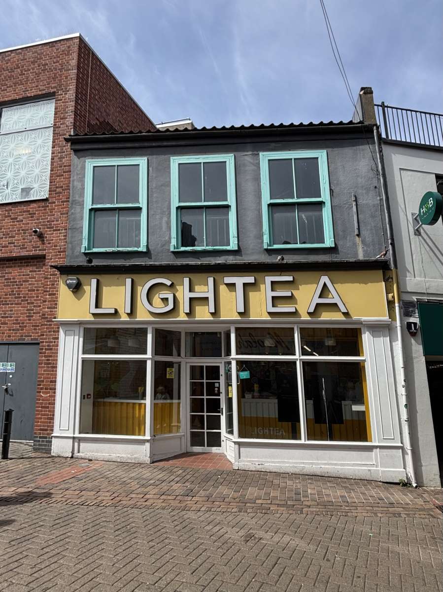 Retail/Shop To Let, Norwich