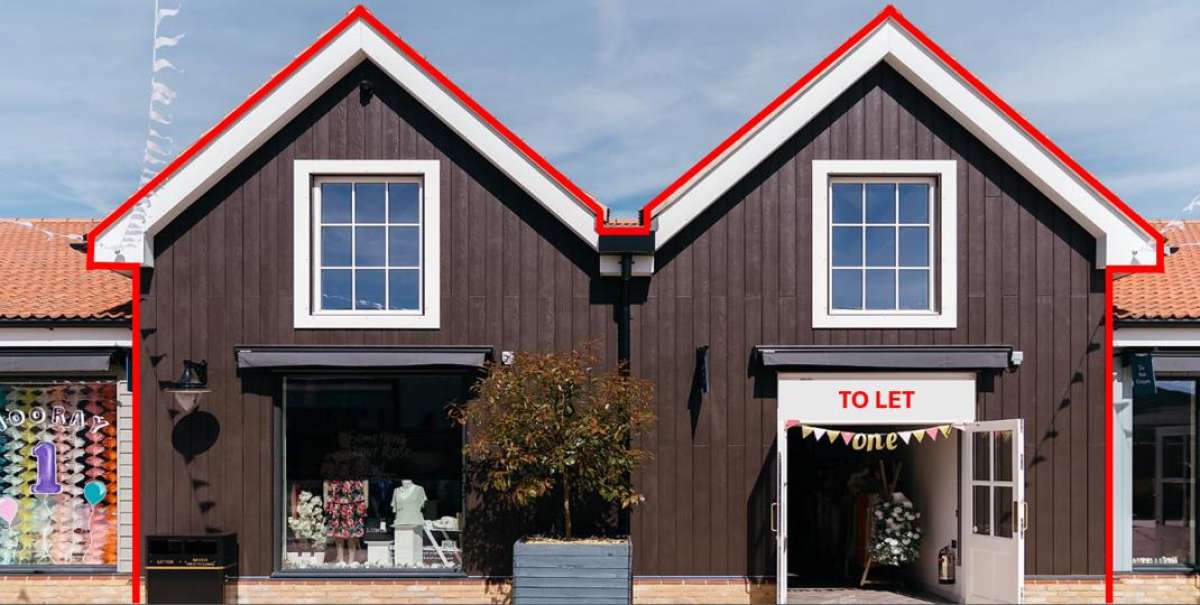 Retail/Shop To Let, Stuntney
