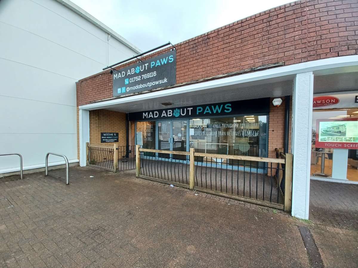 Retail in Plymouth