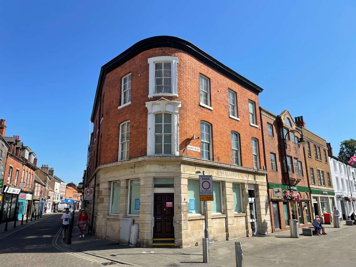 Retail in Selby