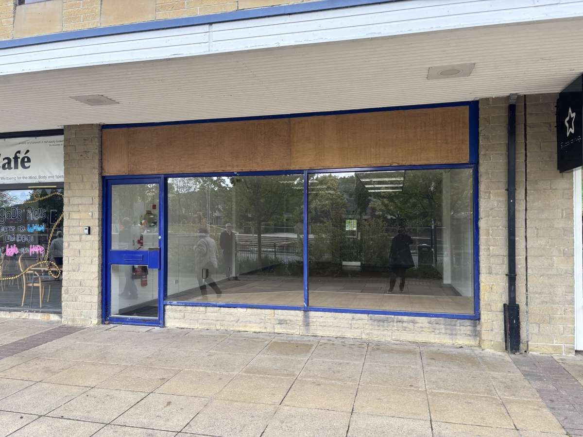 Retail in Dewsbury