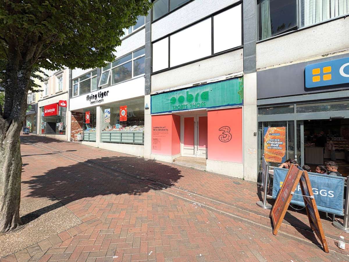 Retail in Bournemouth