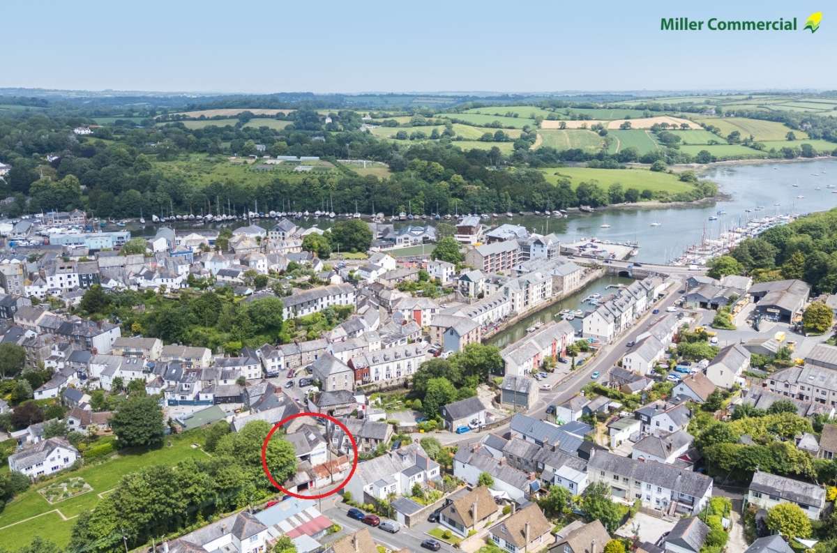 Retail in Penryn