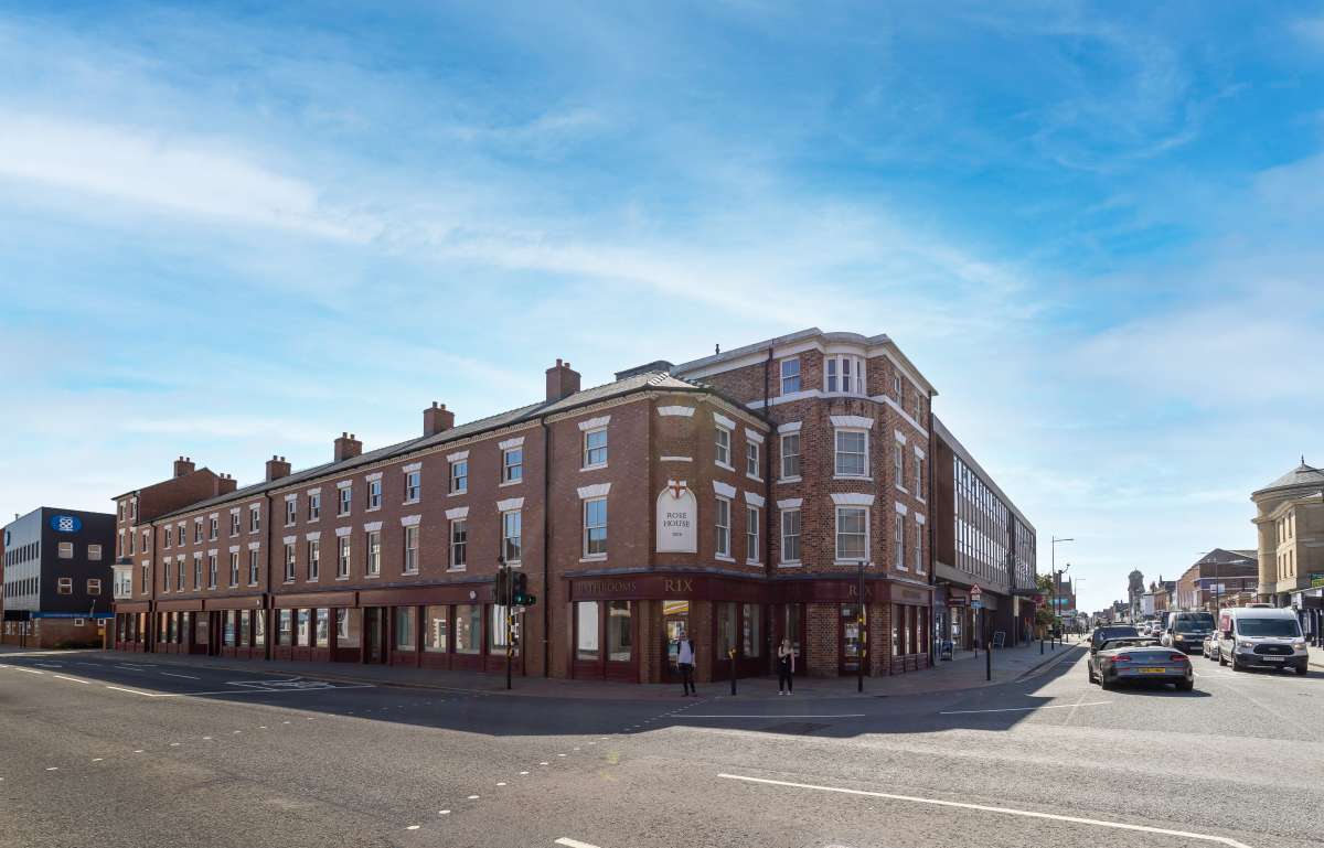 Retail in Lincoln