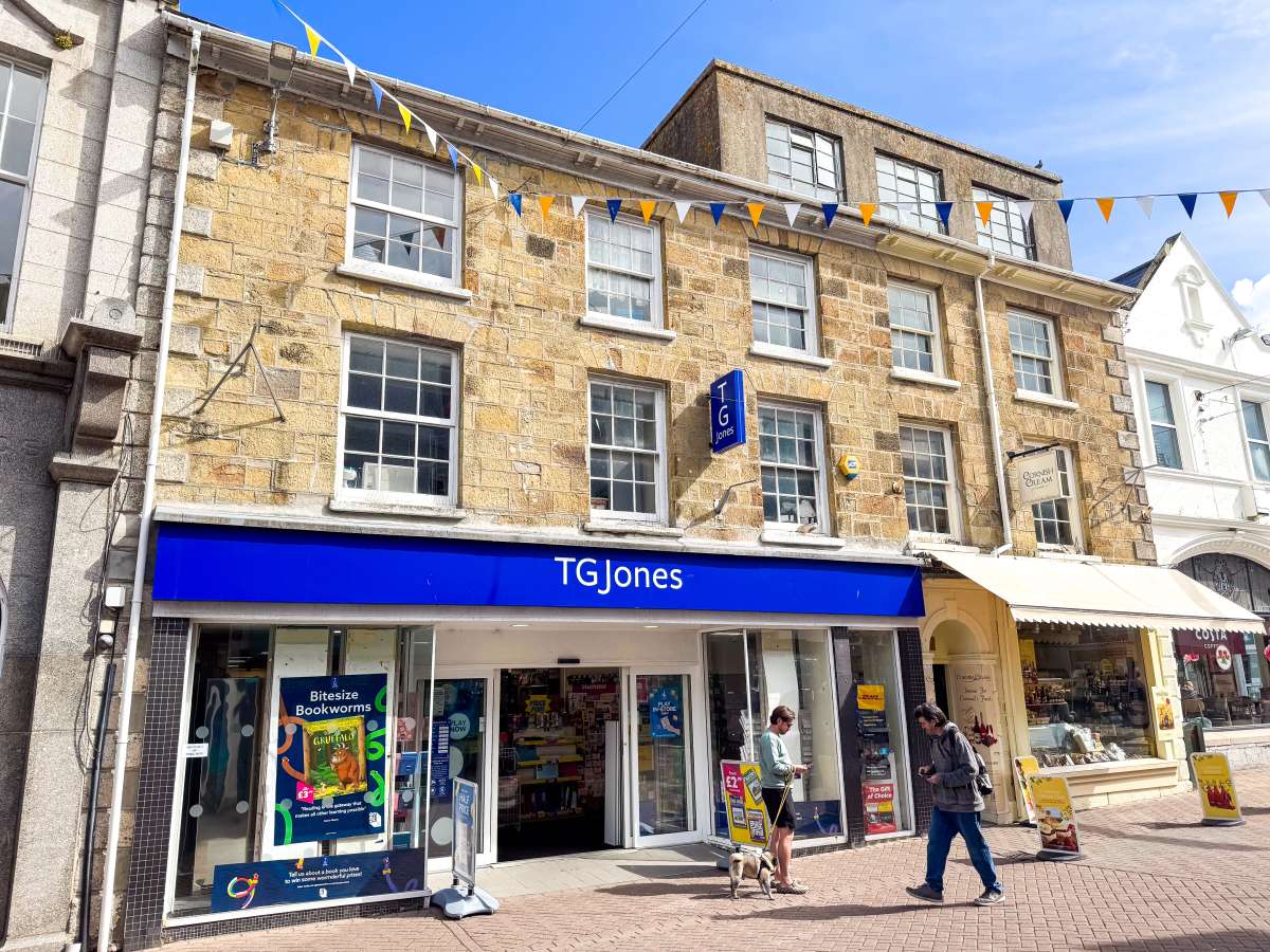 Retail in Newquay