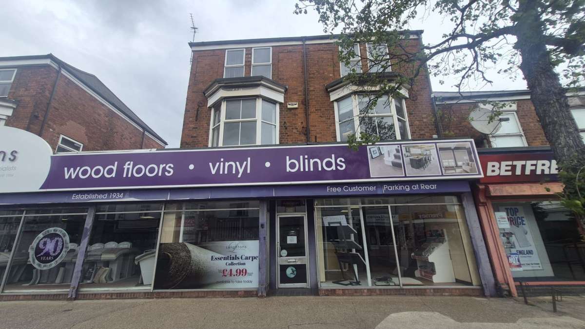 Retail in Hull