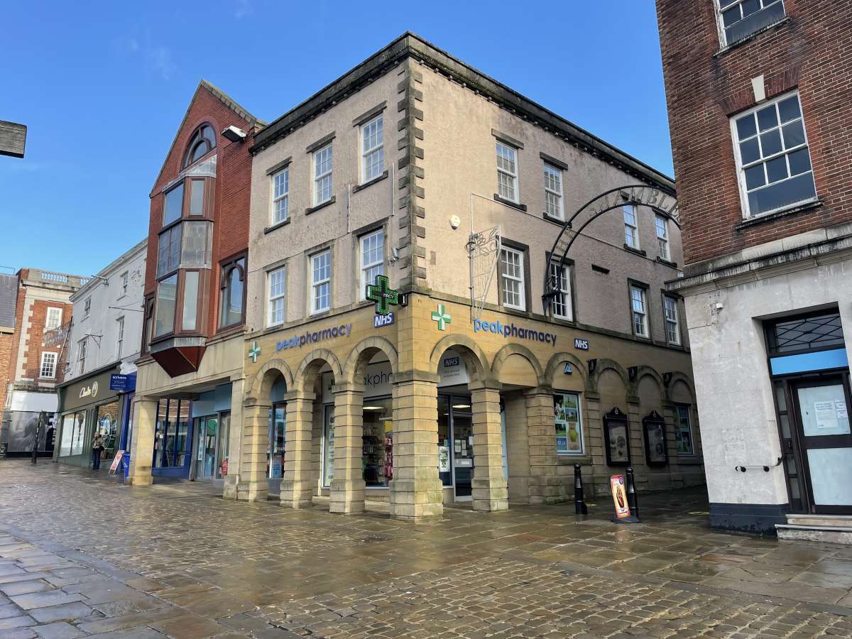 Retail in Chesterfield