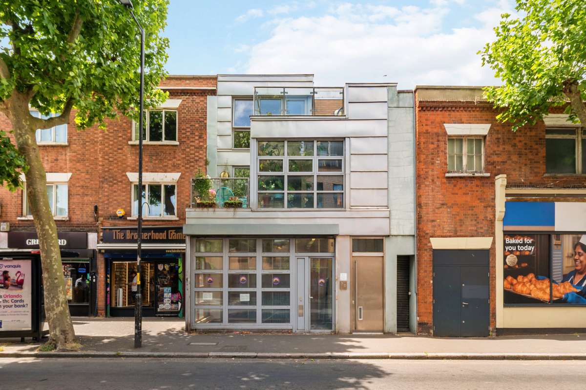 Retail in London