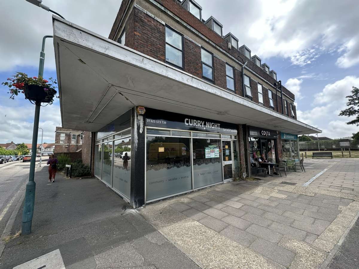 Retail in Polegate