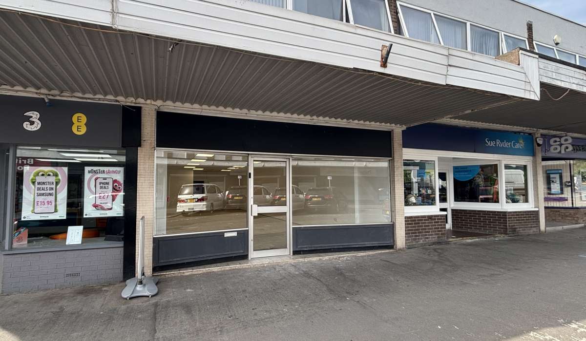 Retail in Matlock