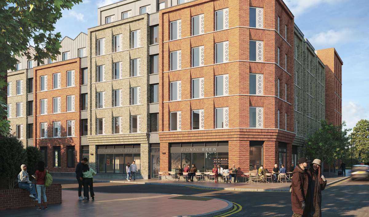 Retail in Wimbledon