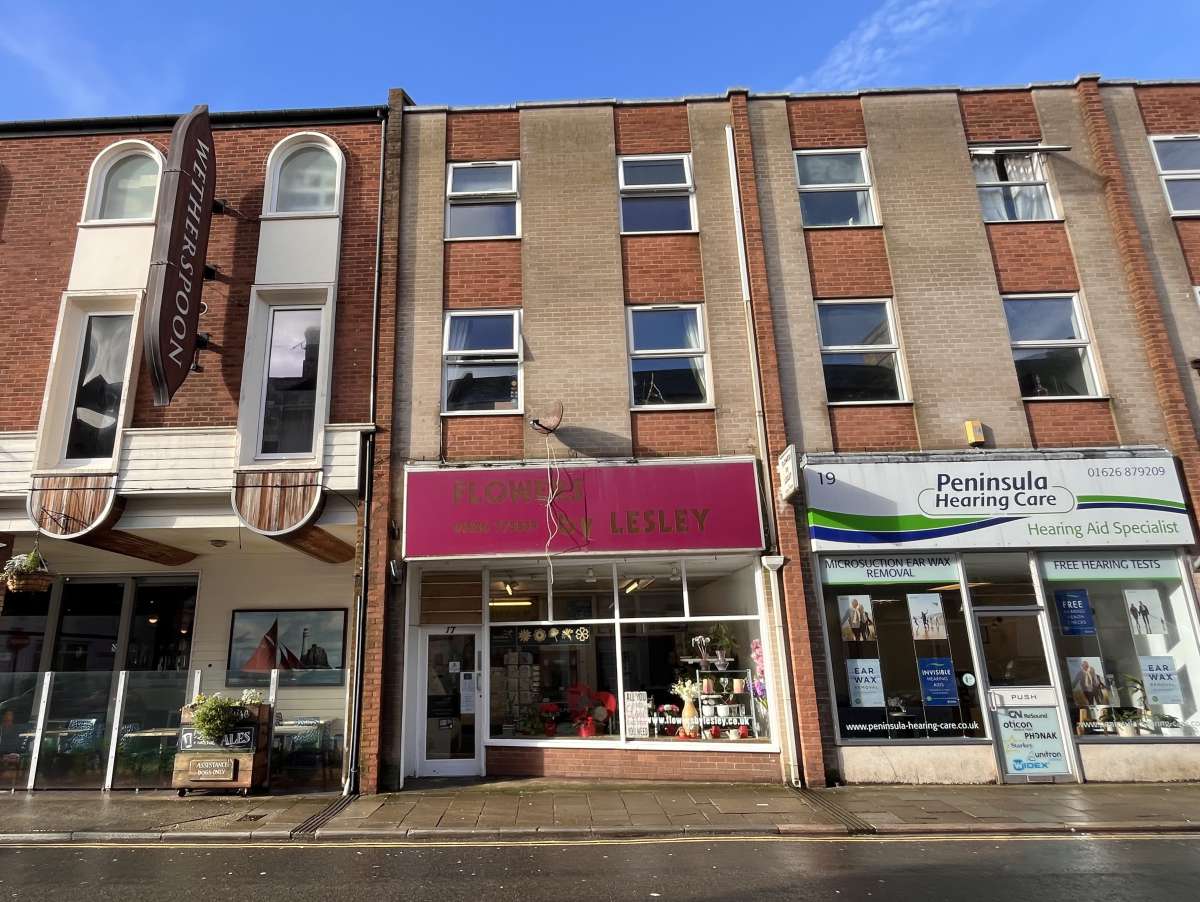 Retail in Teignmouth