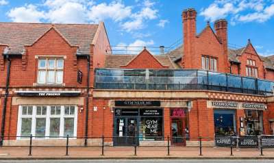 Retail/Shop To Let, Warrington