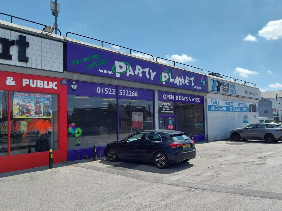 Retail in Lincoln