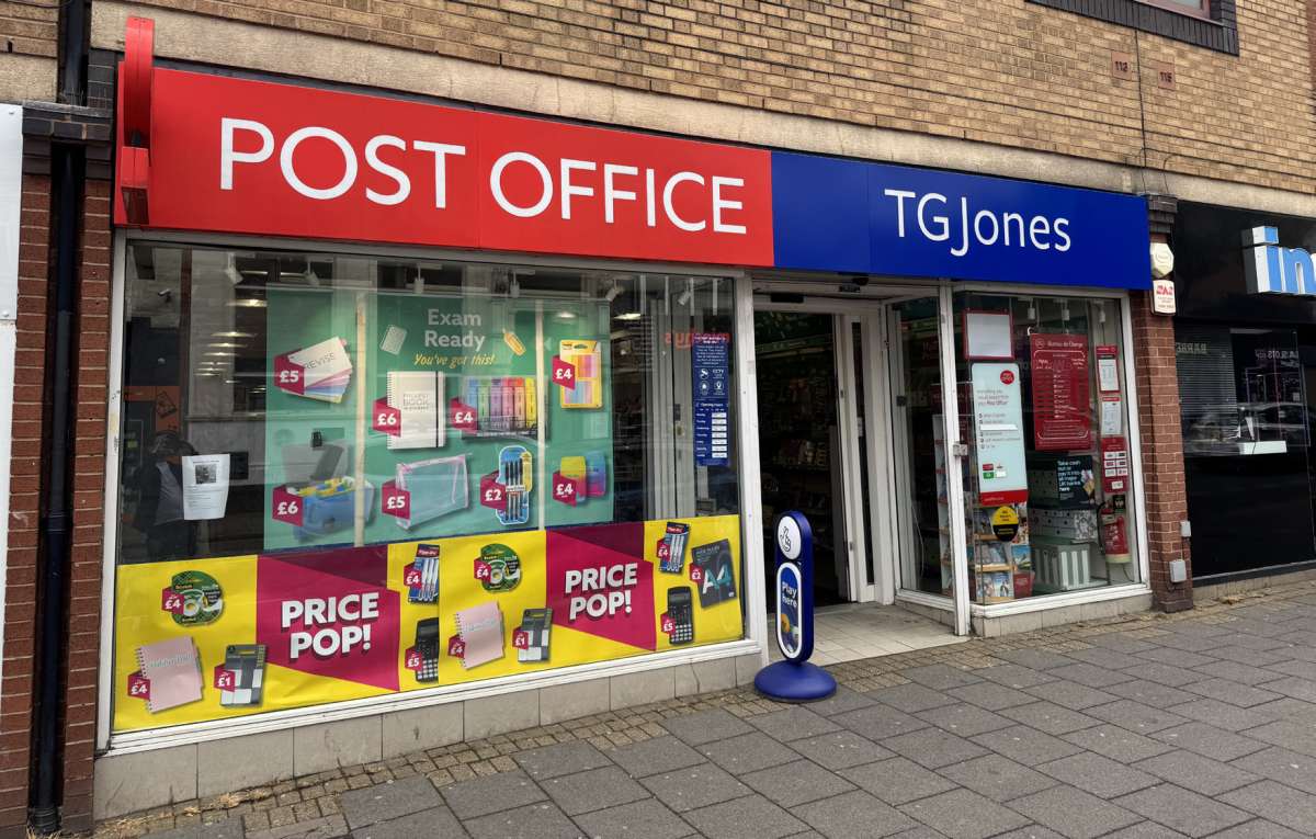 Retail in Kings Heath