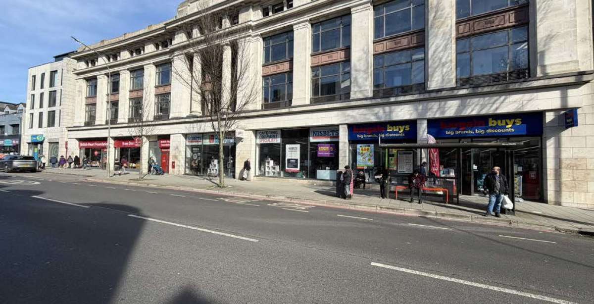 Retail in Brighton