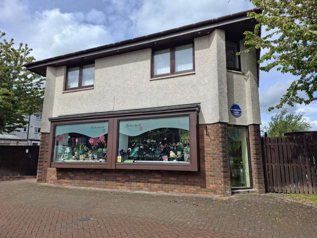 Retail in Tullibody