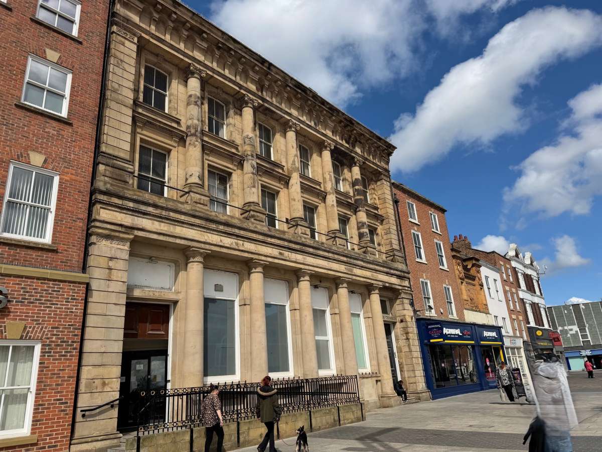 Retail/Shop To Let, Stockton On Tees
