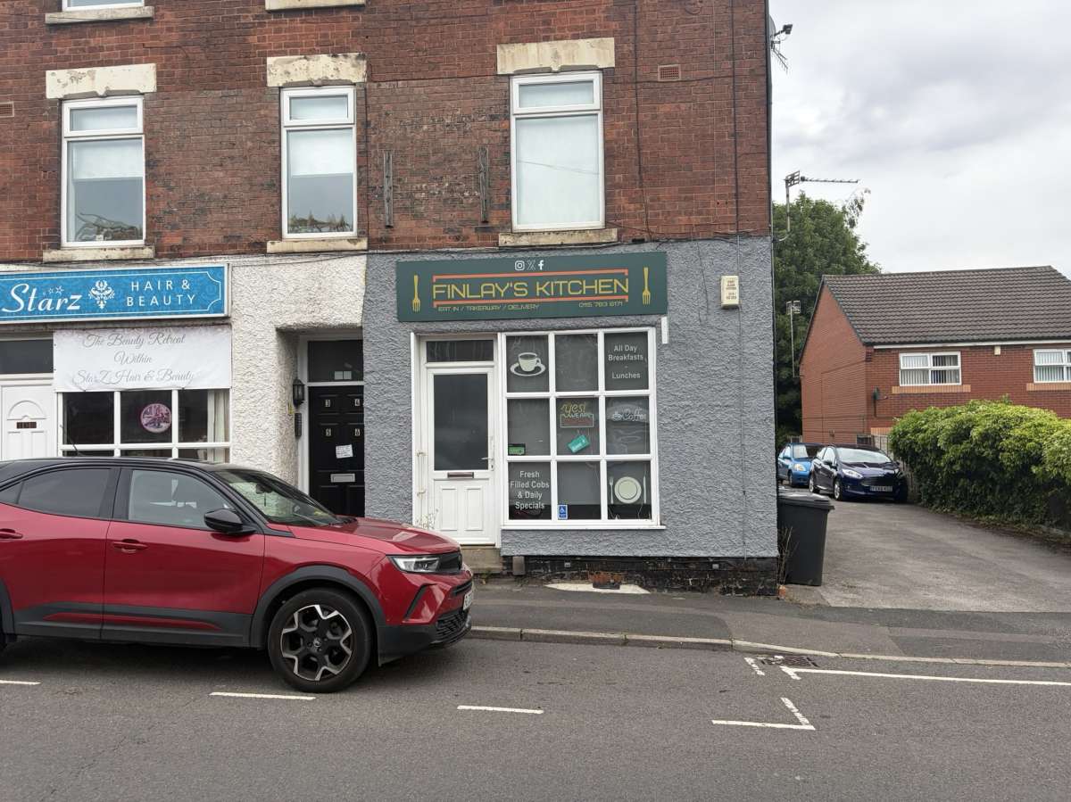 Retail/Shop To Let, Ilkeston