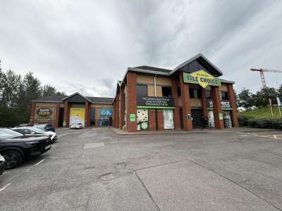 Retail in Telford