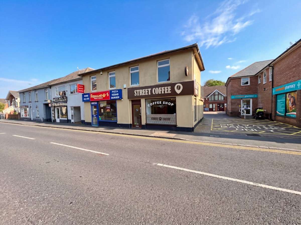 Retail/Shop For Sale, Christchurch