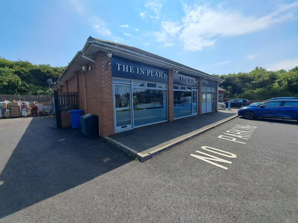 Retail in Droitwich