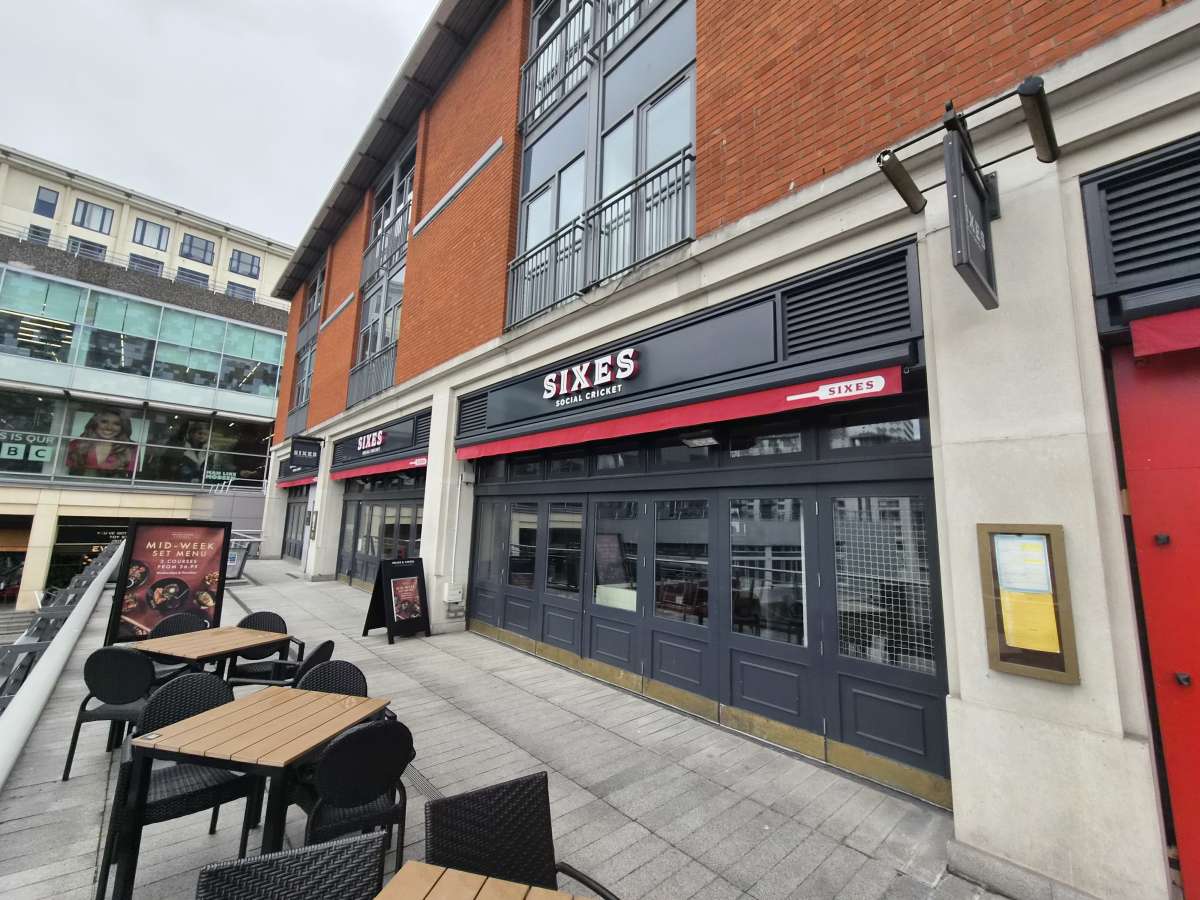 Retail in Birmingham