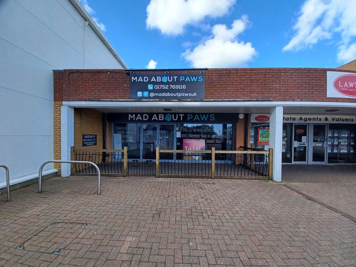 Retail in Plymouth