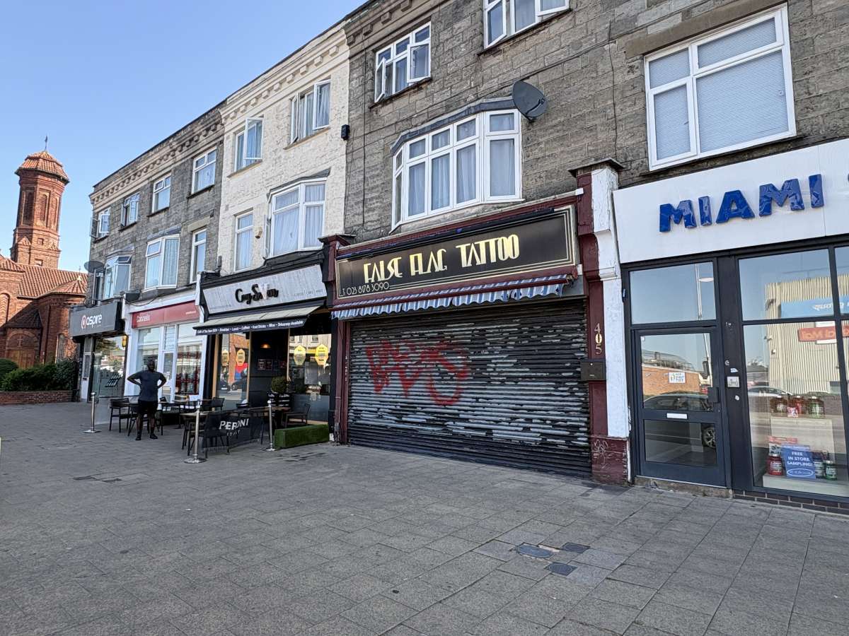 Retail/Shop To Let, Southampton