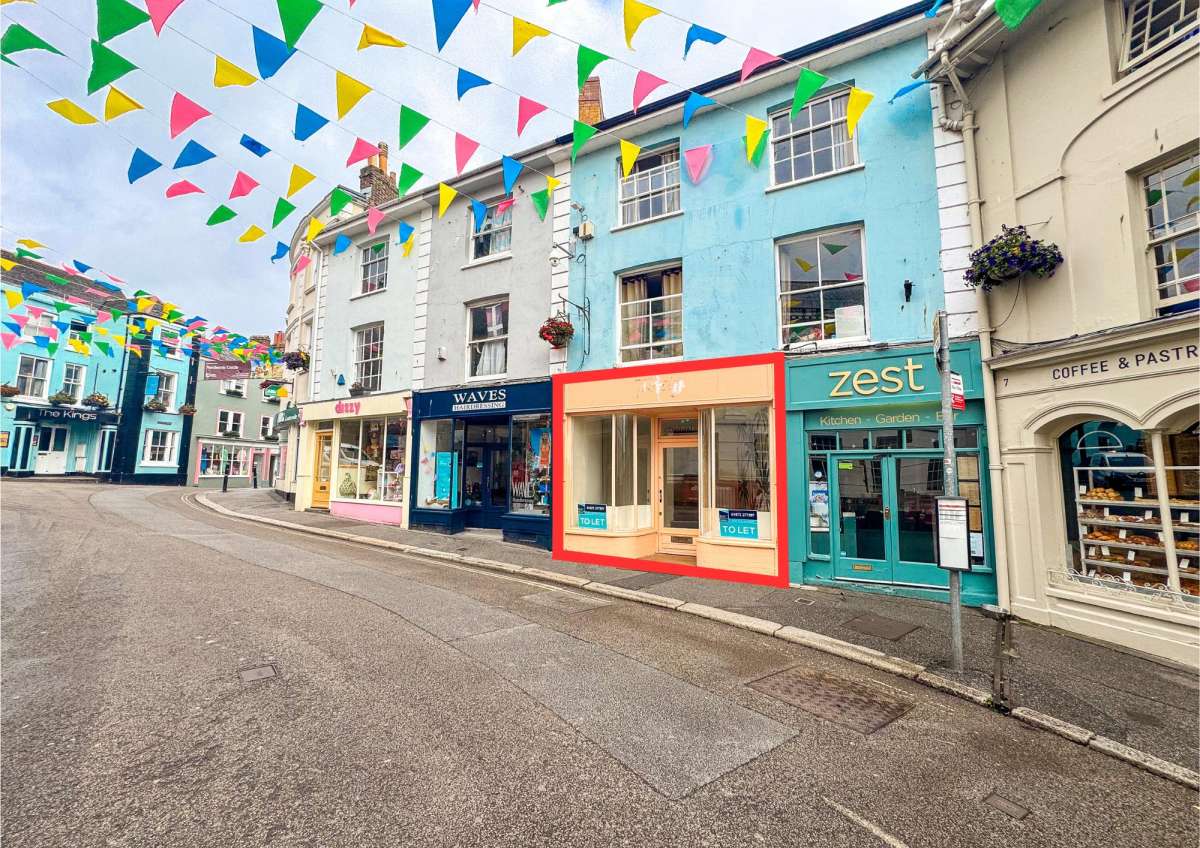 Retail in Falmouth