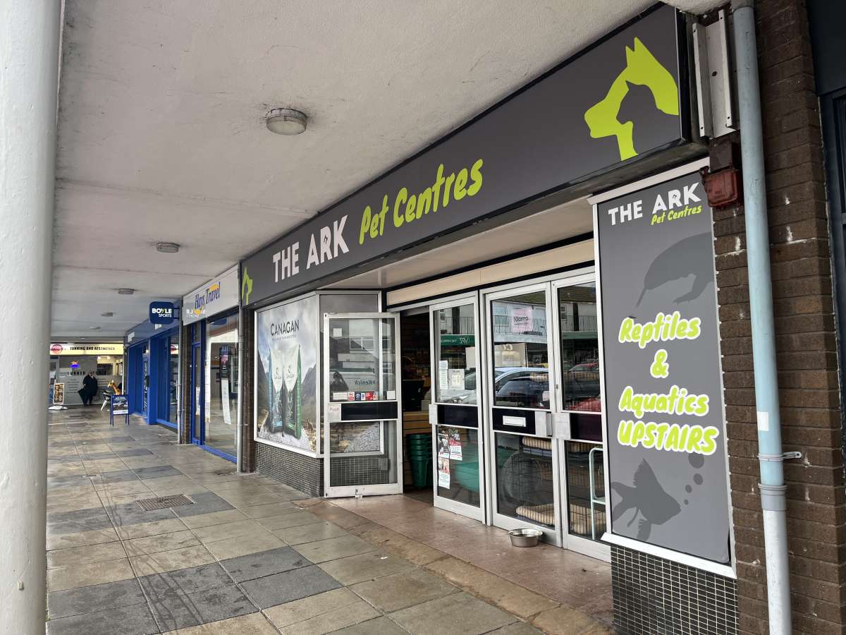 Retail in Exeter
