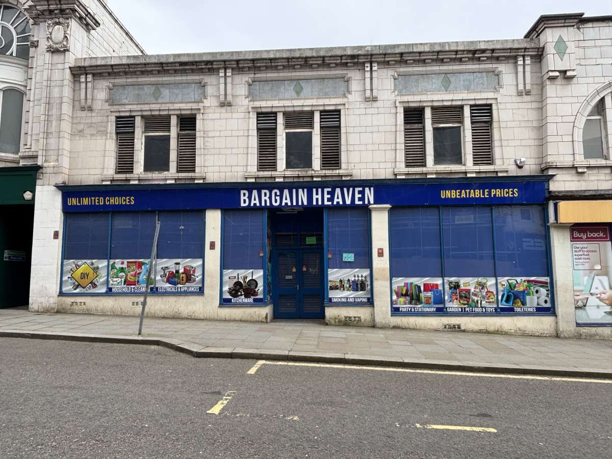 Retail in Halifax