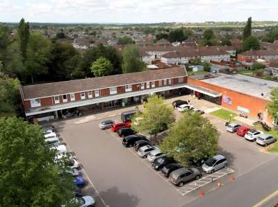 Retail in Swindon